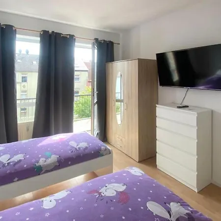 Spacious In Apartment