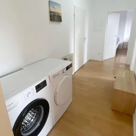 Spacious In Apartment Duisburg