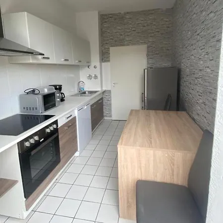 Spacious In Duisburg