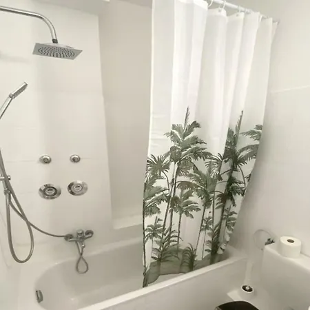 Spacious In Apartment